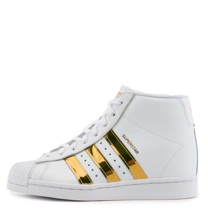 Adidas superstar high clearance platform