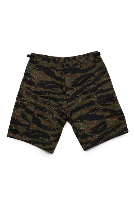 Camo BDU Shorts in Desert Camo