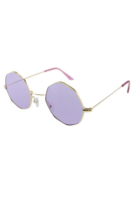 The Veto Sunglasses in Purple
