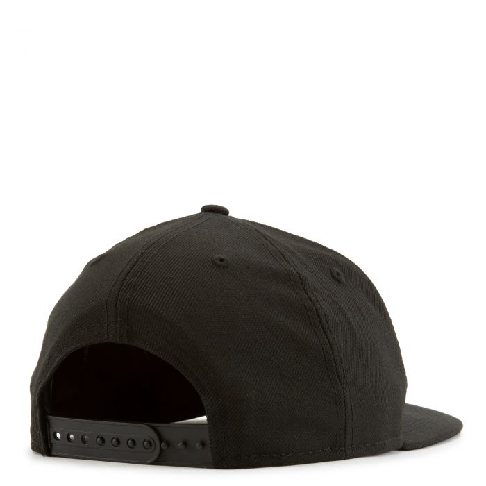 PAPER PLANES Crown Old School Snapback Hat 101065-BLK - Karmaloop