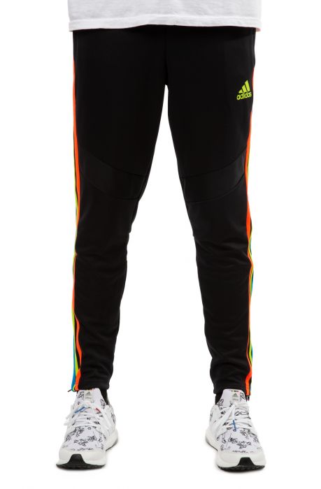 tiro 19 training pants all black