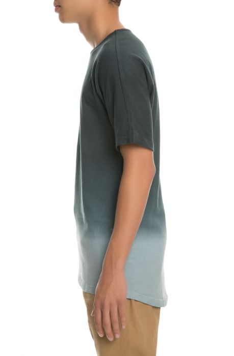 The Rishi Hombre Wash Box Fit Shirt in Faded Grey