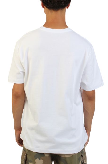 TRUE RELIGION Embroidered Rope Logo T-Shirt 108769-OPWHT - Karmaloop