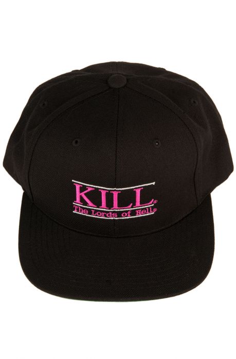 LORDS OF HELL SNAPBACK