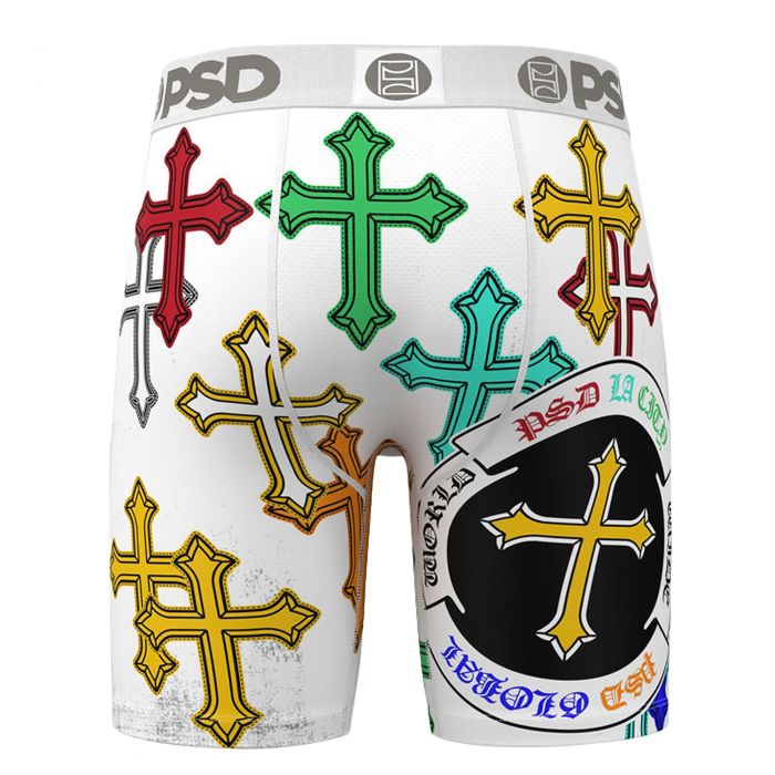PSD UNDERWEAR Crosswise Boxer Briefs 225180046 - Karmaloop