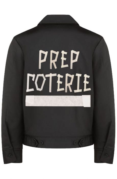 Dickies X Prep Coterie Artclass Duck Tape Jacket