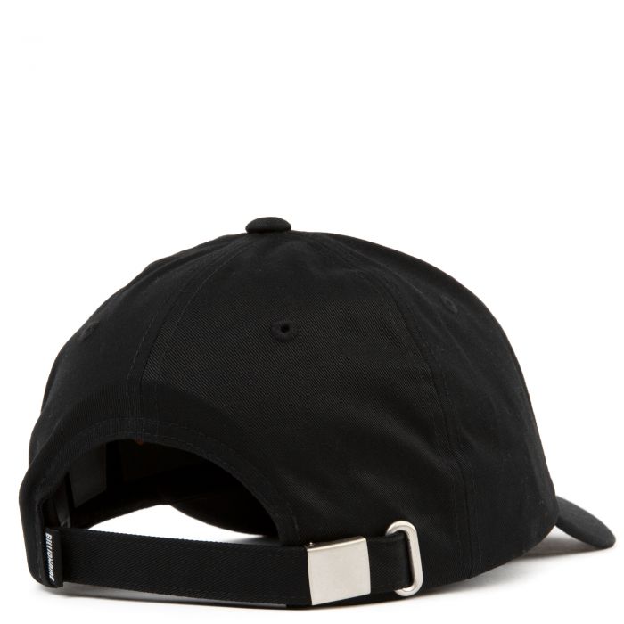 BILLIONAIRE BOYS CLUB Cipher Hat in Black 801-1804-BLK - Karmaloop