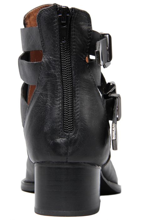 The Everly Boot in Black