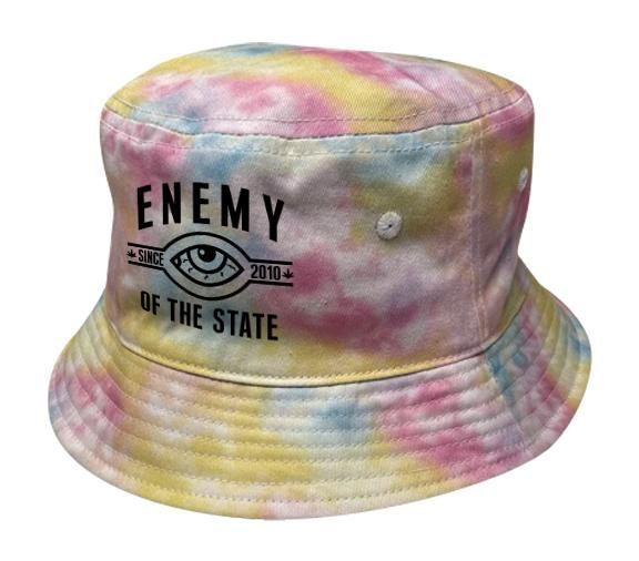 Red Eye Bucket Hat