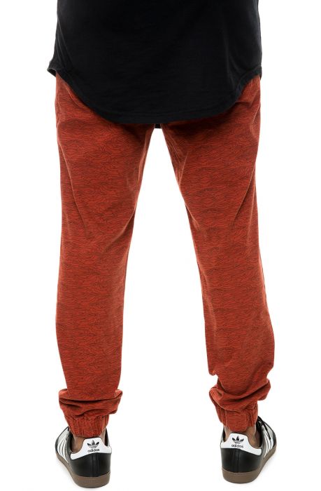 The Dune Jogger Pants in Scorched