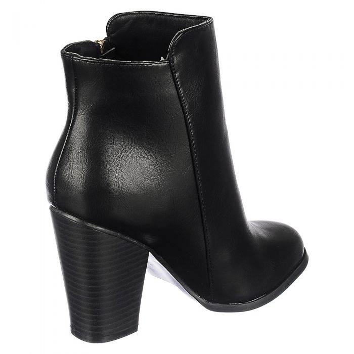 Women's High Heel Ankle Boot All About