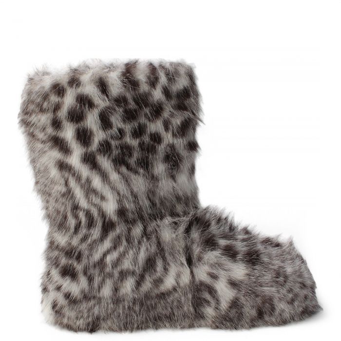 Melanie-21 Fur Boot