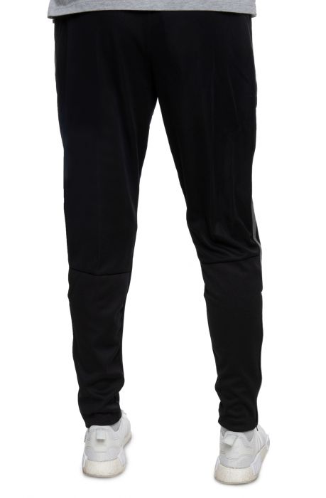 tiro 19 training pants all black