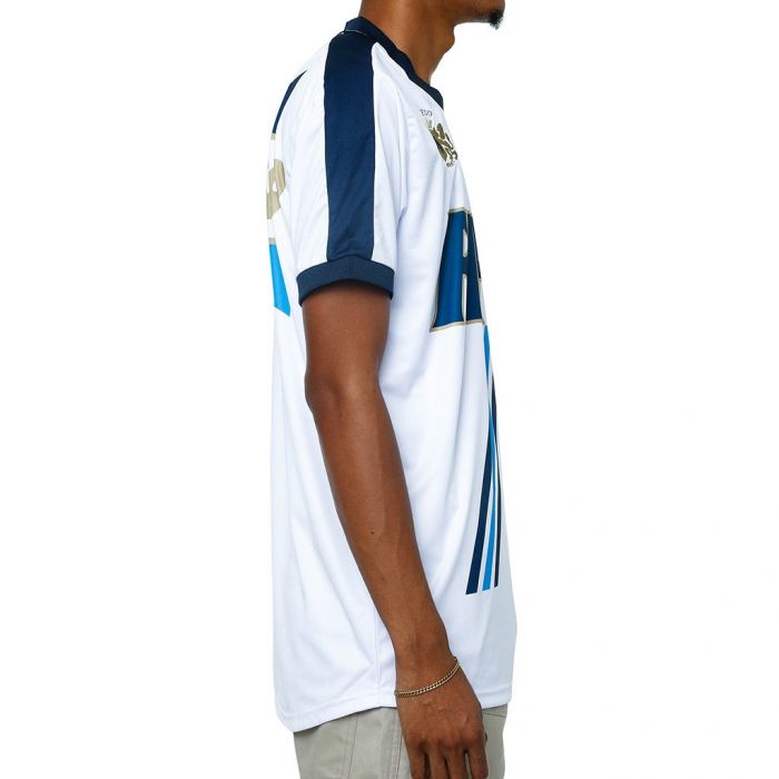 The Fire Soccer Jersey in White