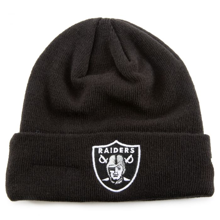NEW ERA CAPS Las Vegas Raiders Beanie 70570664 Karmaloop