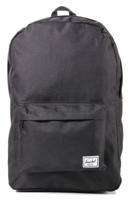 The Classic Backpack in Black
