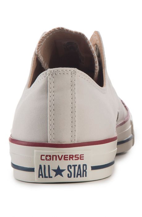 The Chuck Taylor All Star Sneaker in Parchment & Biscuit