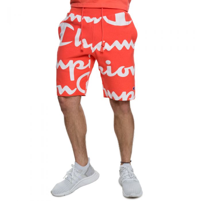 CHAMPION REVERSE WEAVE ALLOVER PRINT SHORTS 89597P 11567 CW07 LNZ Karmaloop