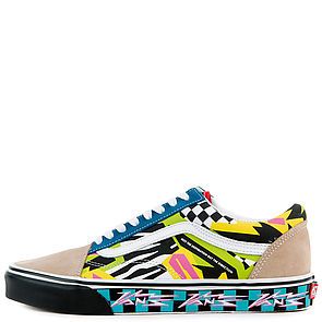 vans mash up old skool