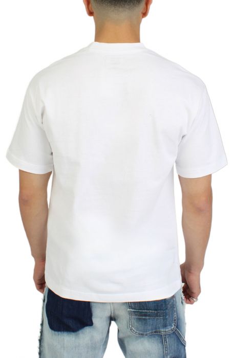 MARKET Rose Logo T-Shirt 399001726WHT - Karmaloop