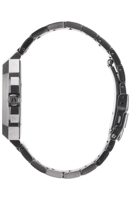 NIXON The Deck Watch in All Gunmetal A308-632 - PLNDR