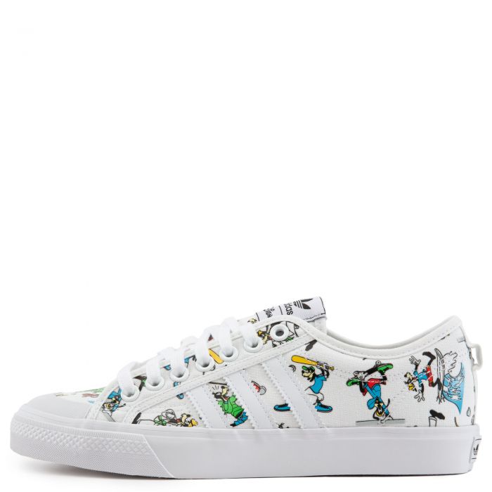 ADIDAS Nizzy x Disney Sport Goofy Shoes FW0645 - Karmaloop