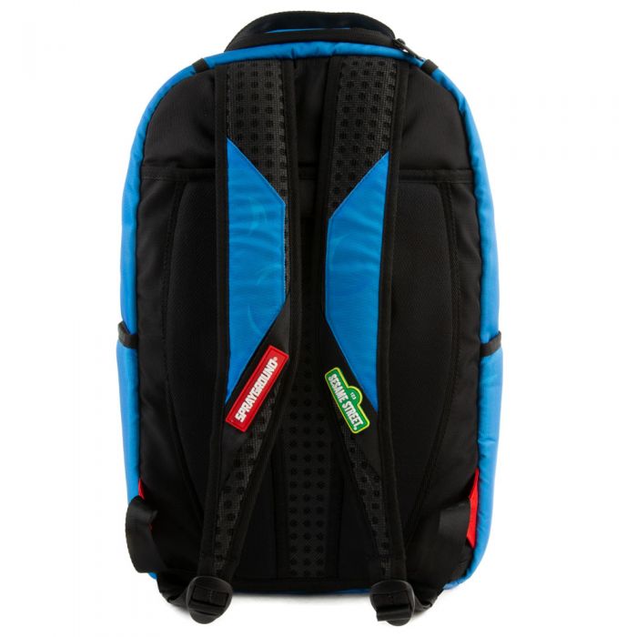 SPRAYGROUND Cookie Monster Shark Backpack 910B2512NSZ Karmaloop