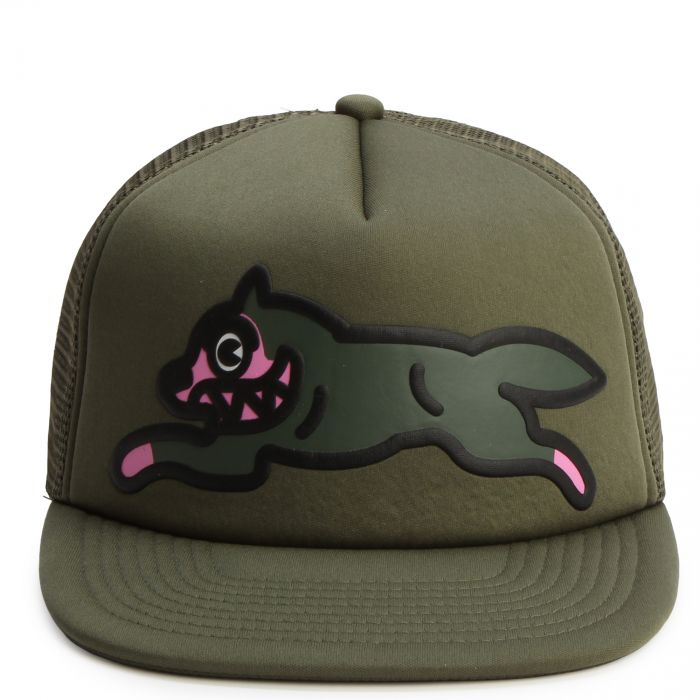 Running Dog Trucker Hat