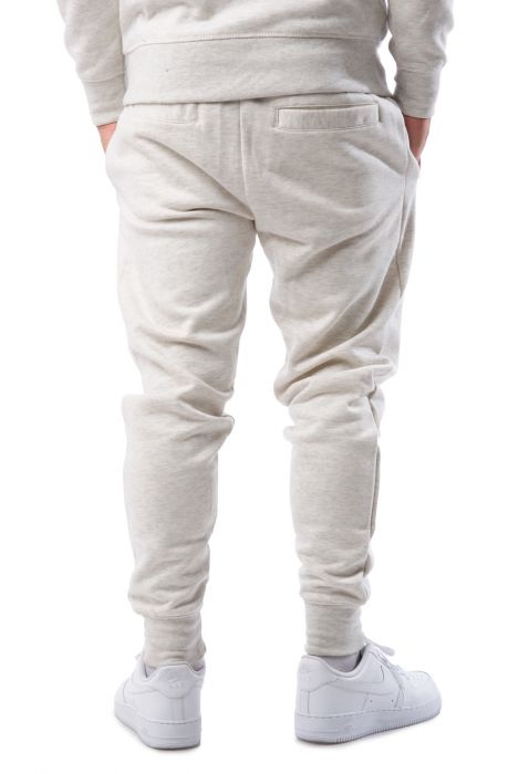 joggers cream