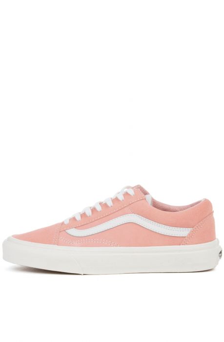 The Women's Old Skool in Blossom and True White