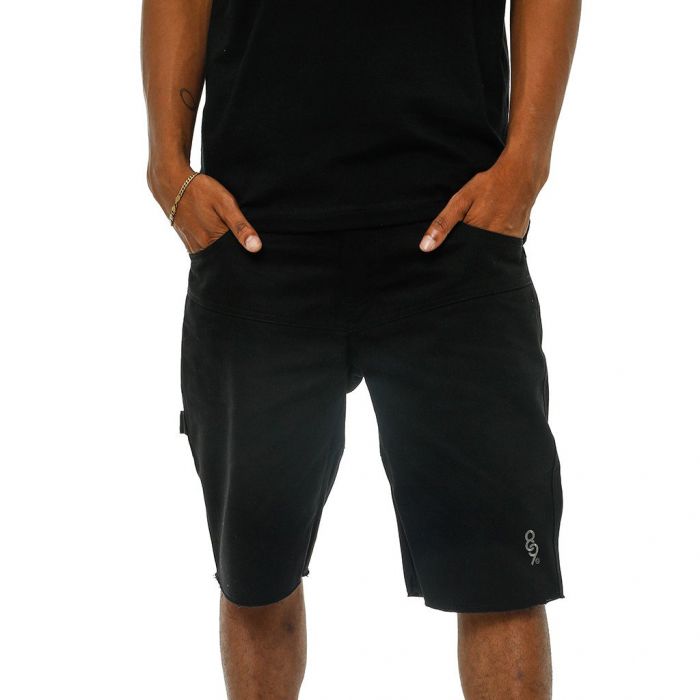 The Styler Work Shorts in Black