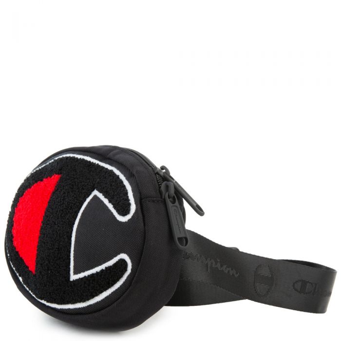 CHAMPION Prime Waist Bag in Black CH1056001 Karmaloop