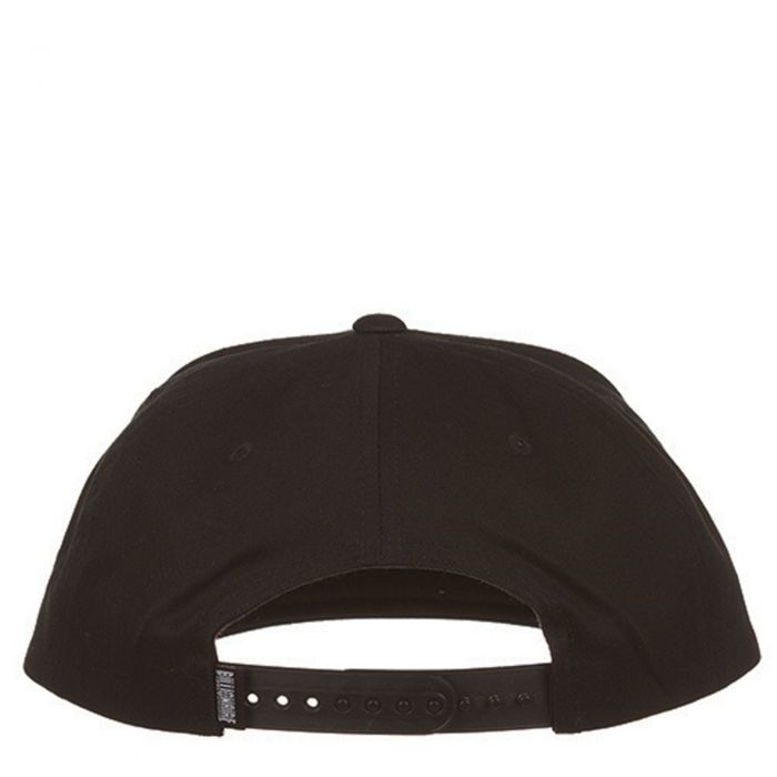 BILLIONAIRE BOYS CLUB Snapback Hat in Black 801-2801-BLK - Karmaloop
