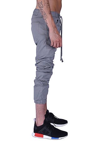 The Rich V3 Jogger in Grey