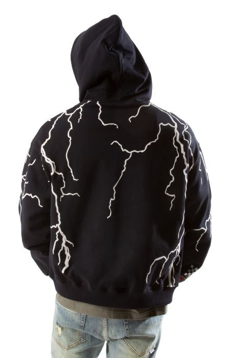 Lighting Racer Hoodie