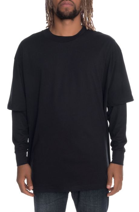 The Box Tee Thermo Combo (Black)