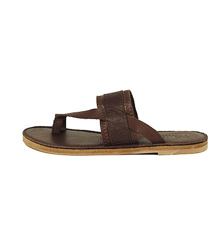 Toms for Women: Isabela Mahogany Leather