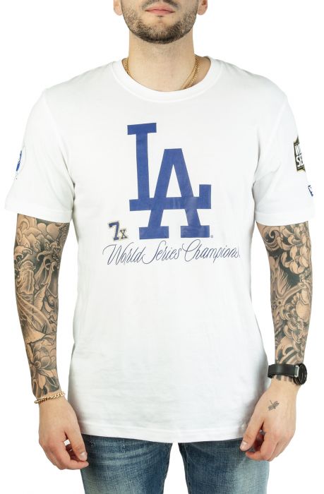 dodgers graphic t shirt