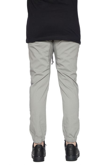 The Rich V3 Jogger in Grey