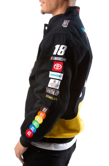 M&M's Black Jacket