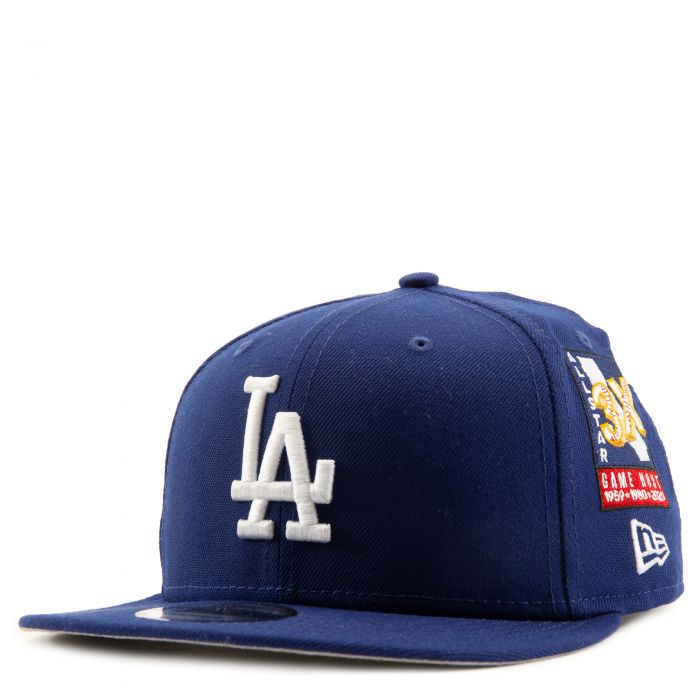 NEW ERA CAPS Los Angeles Dodgers All-Star Snapback 12556406 - Karmaloop