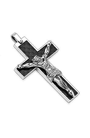 The Cross w/Jesus Necklace