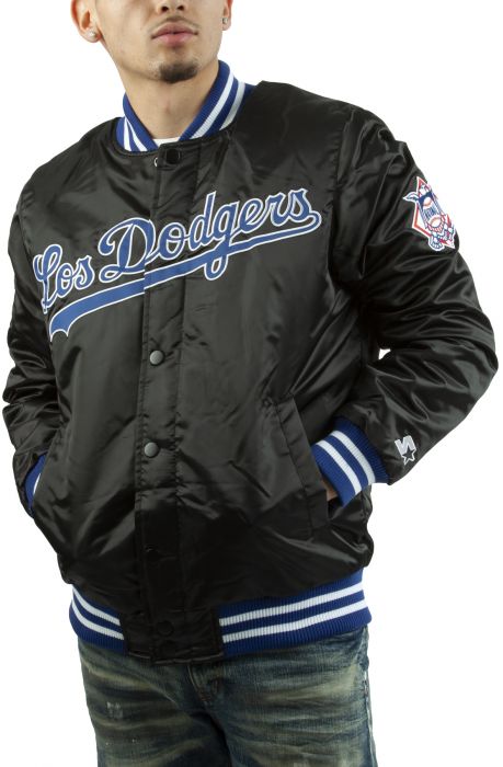 STARTER Los Angeles Dodgers Jacket LS25B999 - Karmaloop