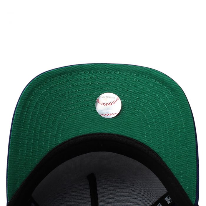 MLB Los Angeles Dodgers 950 A-Frame Pre-Curved Snapback