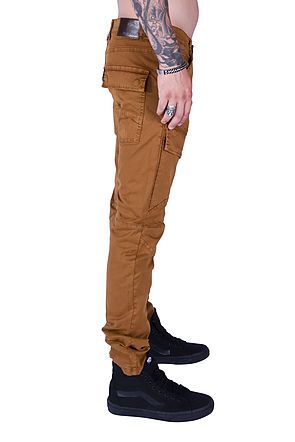 The Ranger Tactical Twill Pants in Dark Wheat