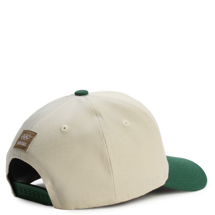 Heritage Atlanta 1996 Pre Curved Snapback 