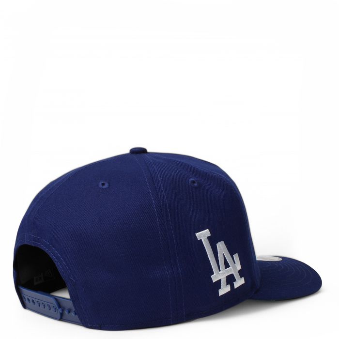 MLB Los Angeles Dodgers 950 A-Frame Pre-Curved Snapback