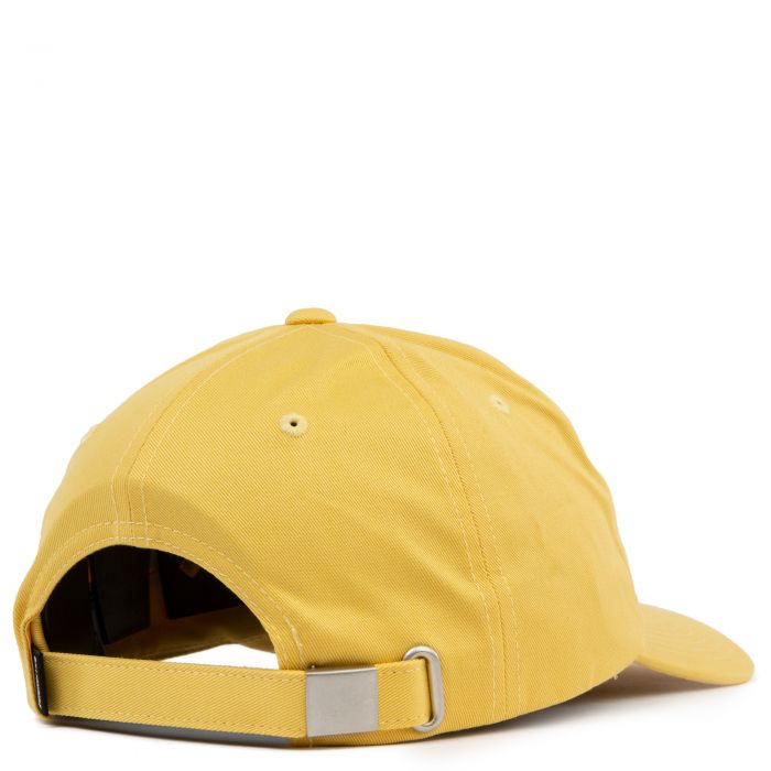Cipher Hat in Buff Yellow