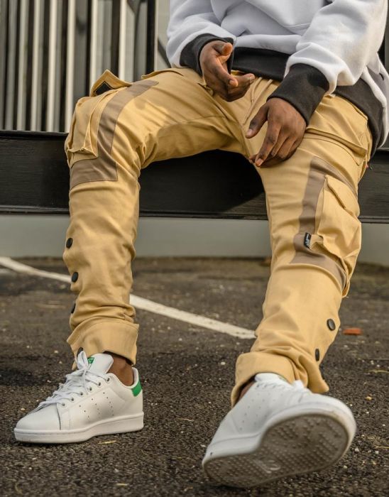 mystic cargo joggers