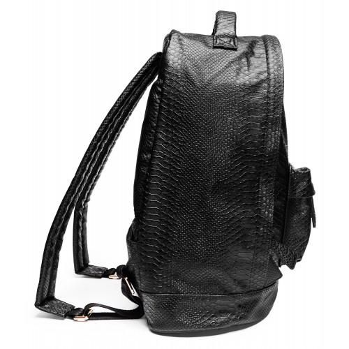 MINT Anaconda Backpack 43cm MNTB6A01BBLACKANACONDA Karmaloop